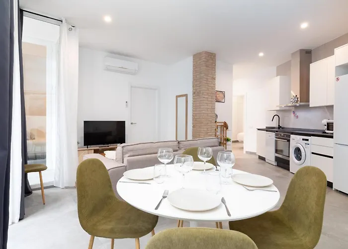 Apartup Belmar Апартаменты *