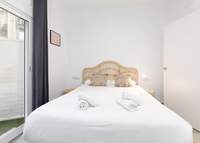 Апартаменты Apartup Belmar *