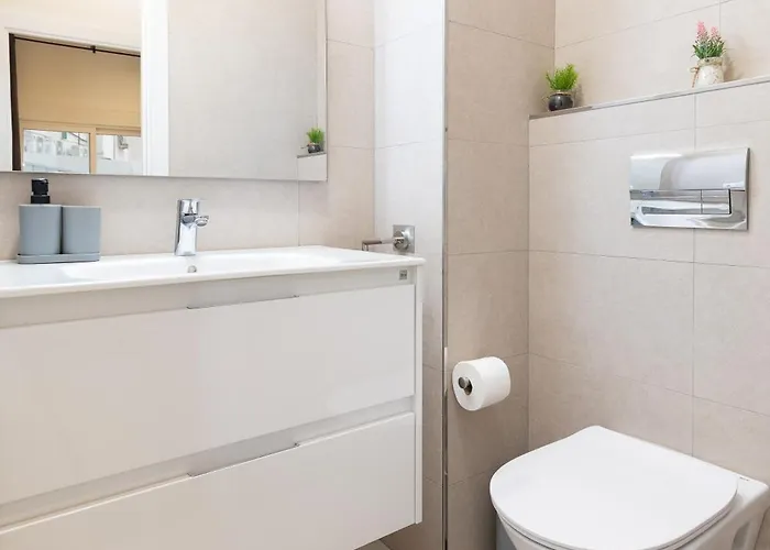 Apartup Belmar * Валенсия