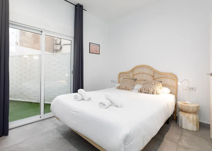 Apartup Belmar Апартаменты
