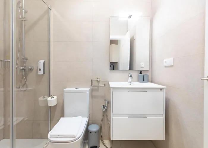 Апартаменты Apartup Belmar