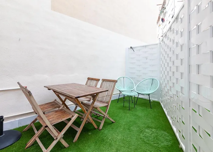Apartup Belmar *
