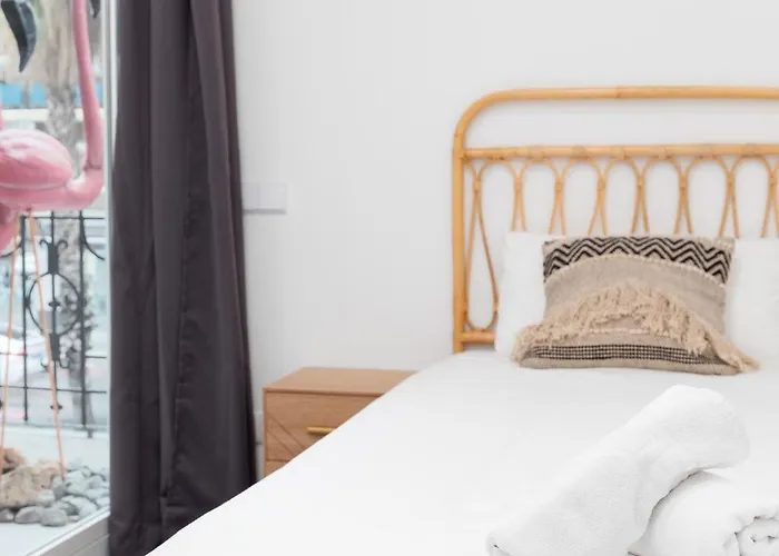 Apartup Belmar Апартаменты Валенсия