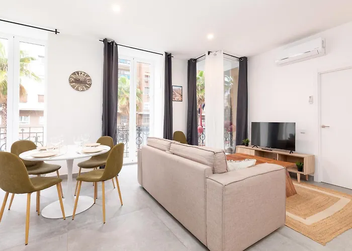 Apartup Belmar Апартаменты *
