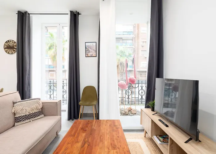 Apartup Belmar * Валенсия