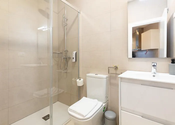 Апартаменты Apartup Belmar