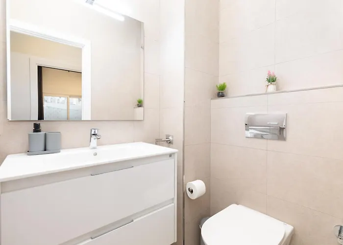 Апартаменты Apartup Belmar Валенсия