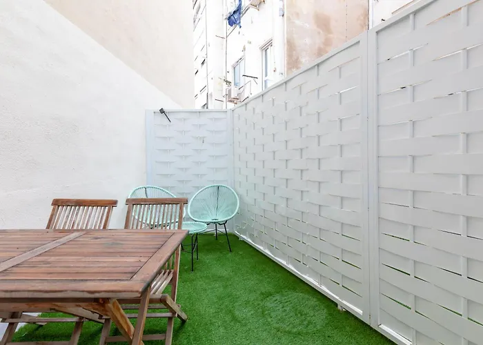 Apartup Belmar Апартаменты