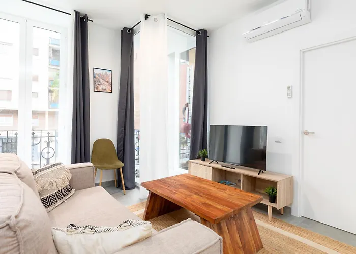 Апартаменты Apartup Belmar