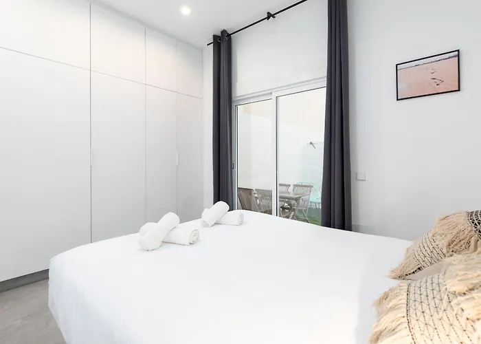 Apartup Belmar Апартаменты *