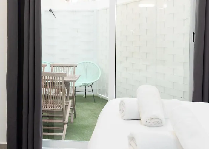 Апартаменты Apartup Belmar *