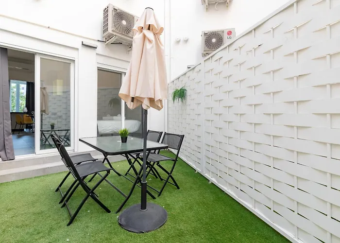 Apartup Belmar *