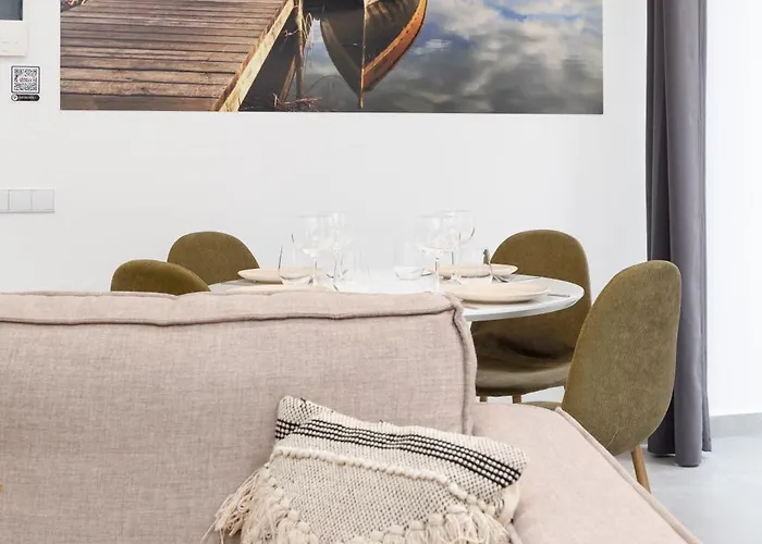 Apartup Belmar Валенсия