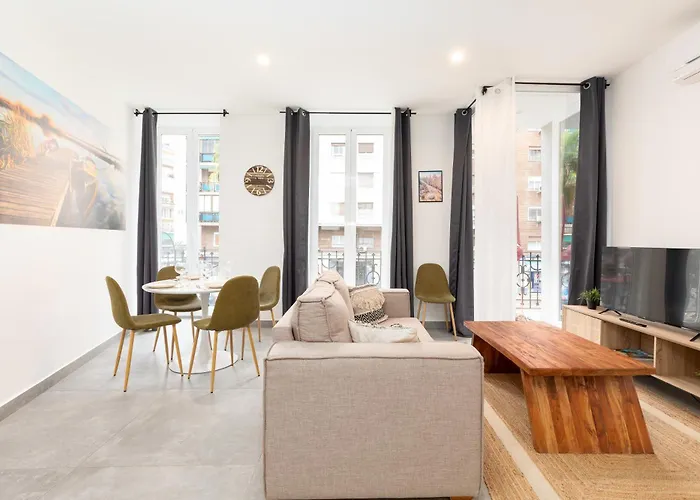 Apartup Belmar Апартаменты *