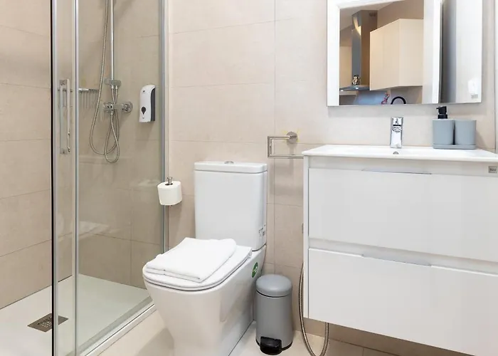 Апартаменты Apartup Belmar *
