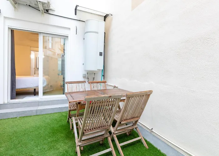 Apartup Belmar *