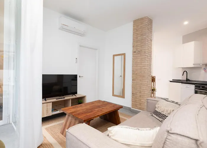 Apartup Belmar Апартаменты