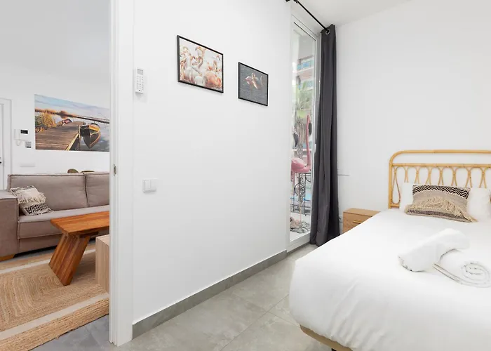 Apartup Belmar Апартаменты *