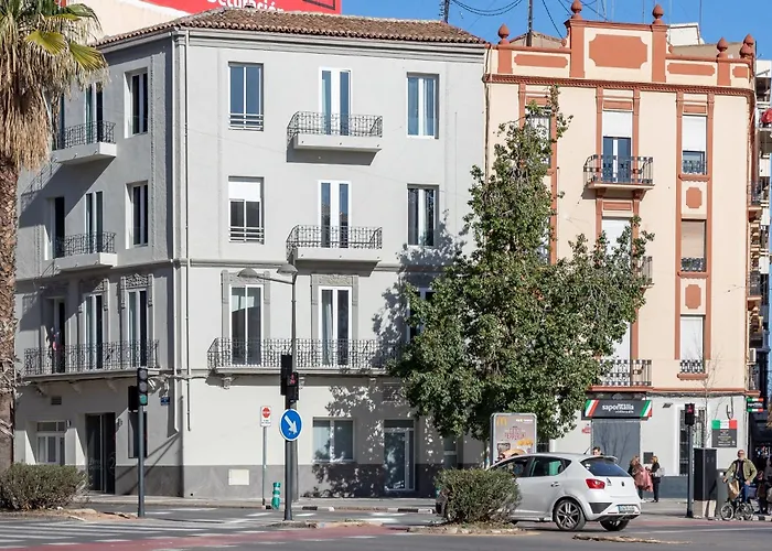 Apartup Belmar Апартаменты
