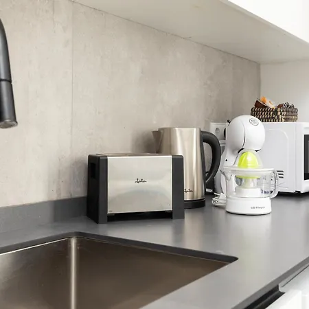 Apartamento Apartup Belmar