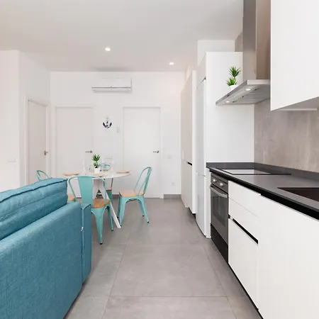 Belmar Apartment Valencia