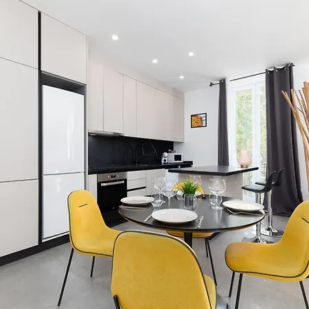 Apartamento Apartup Belmar