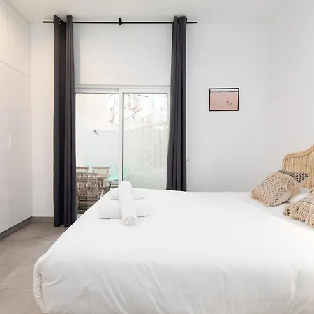 Apartup Belmar Apartamento Valencia