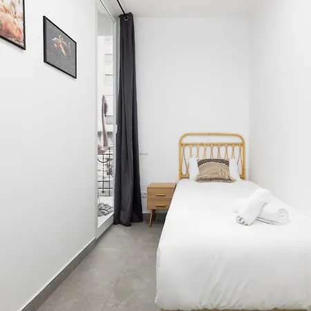 Apartup Belmar Apartamento Valencia