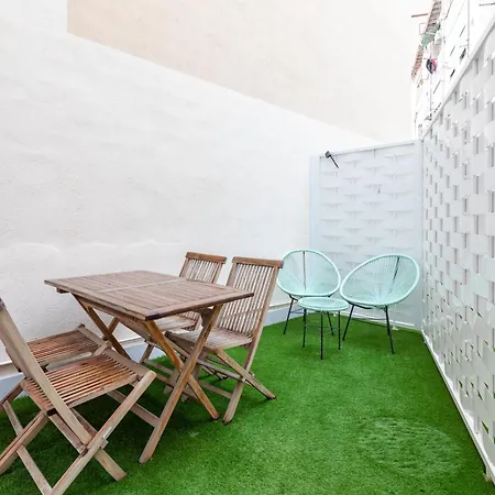 Apartup Belmar *