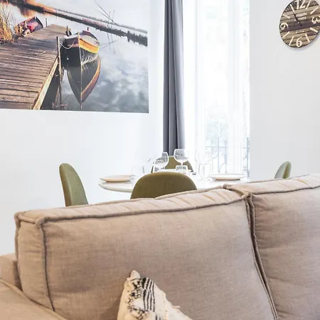 Apartamento Apartup Belmar