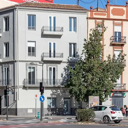 Apartup Belmar Apartamento