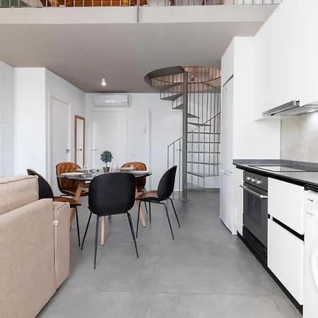 Apartment Belmar Valencia
