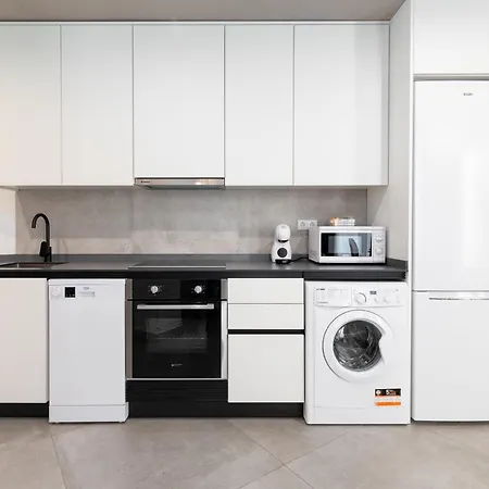 Apartment Belmar *