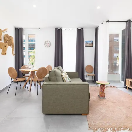 Apartment Belmar Valencia