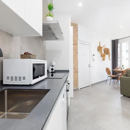 Belmar Apartment Valencia