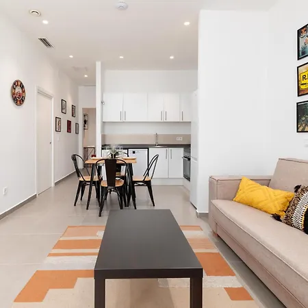 Belmar Apartment Valencia