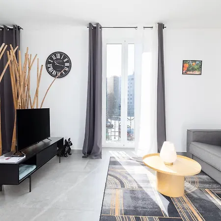 Belmar Apartment